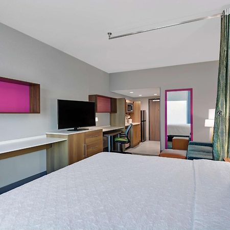 Home2 Suites By Hilton Bentonville Rogers Zewnętrze zdjęcie