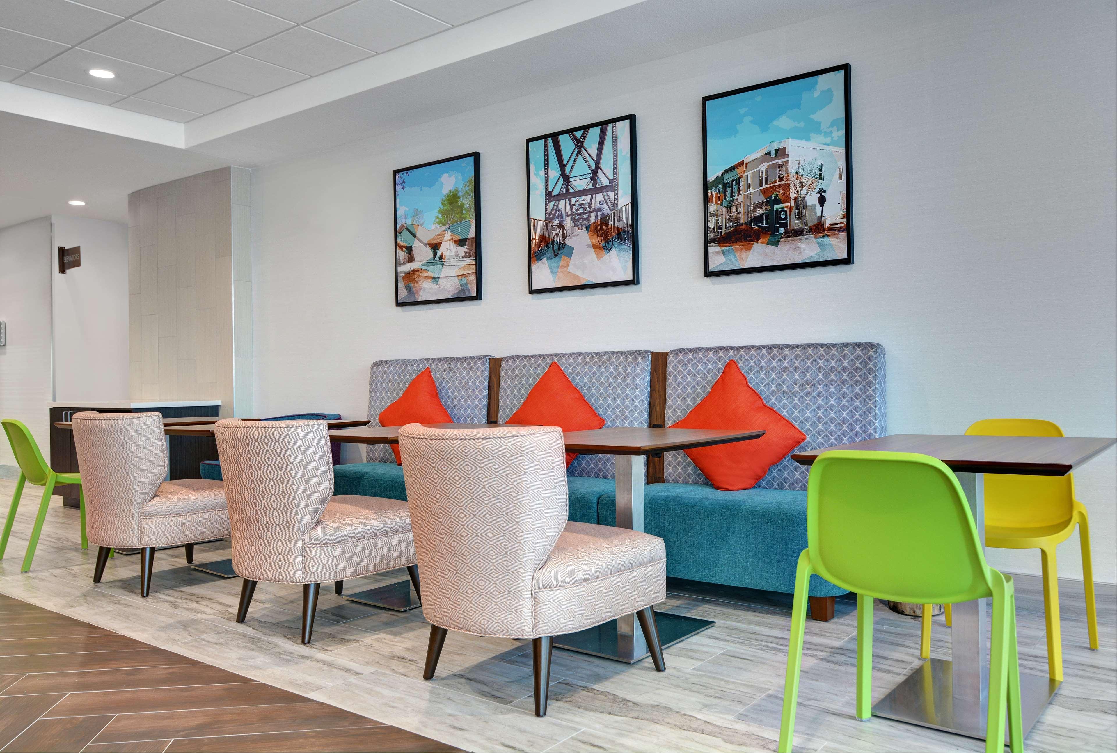 Home2 Suites By Hilton Bentonville Rogers Zewnętrze zdjęcie
