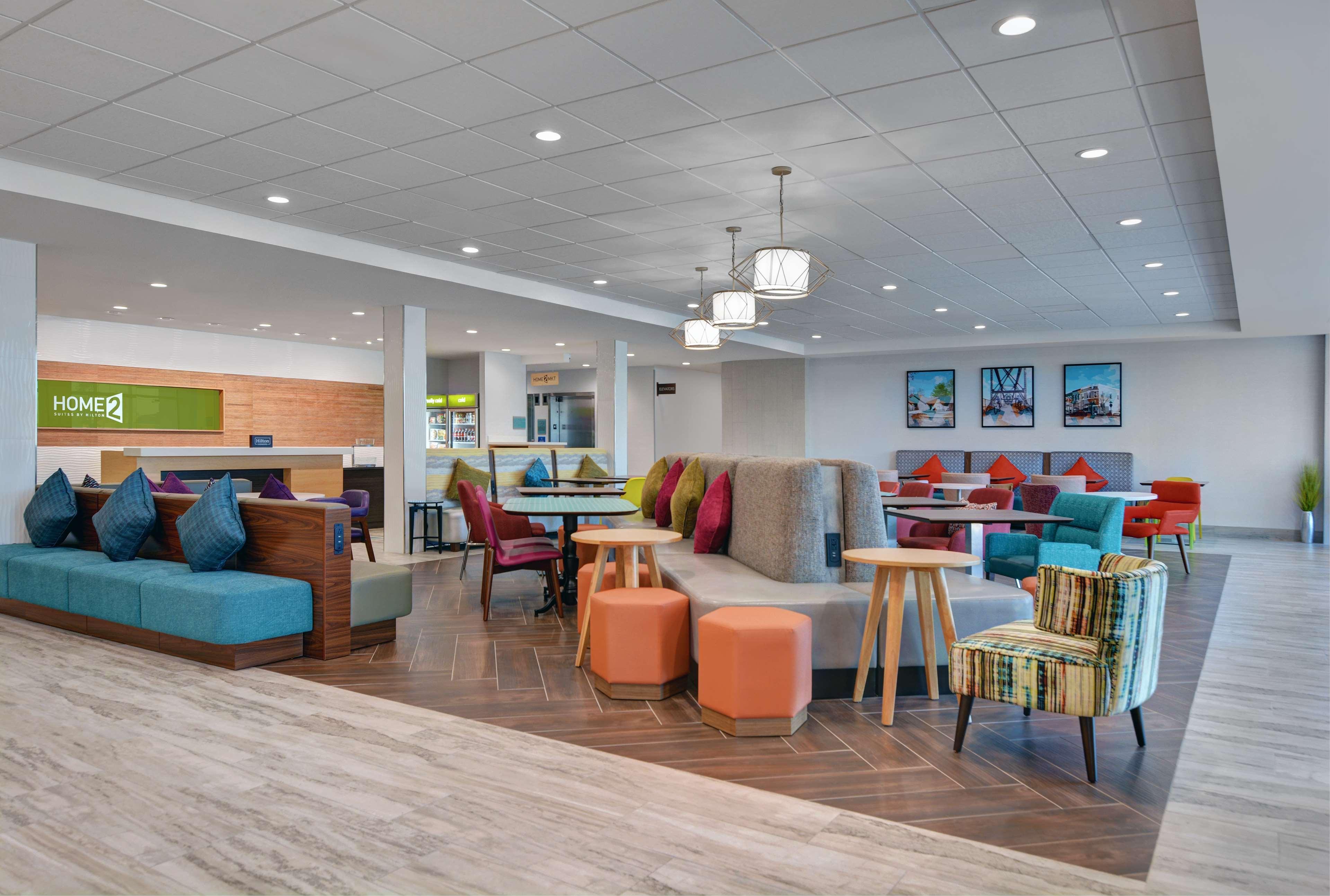 Home2 Suites By Hilton Bentonville Rogers Zewnętrze zdjęcie