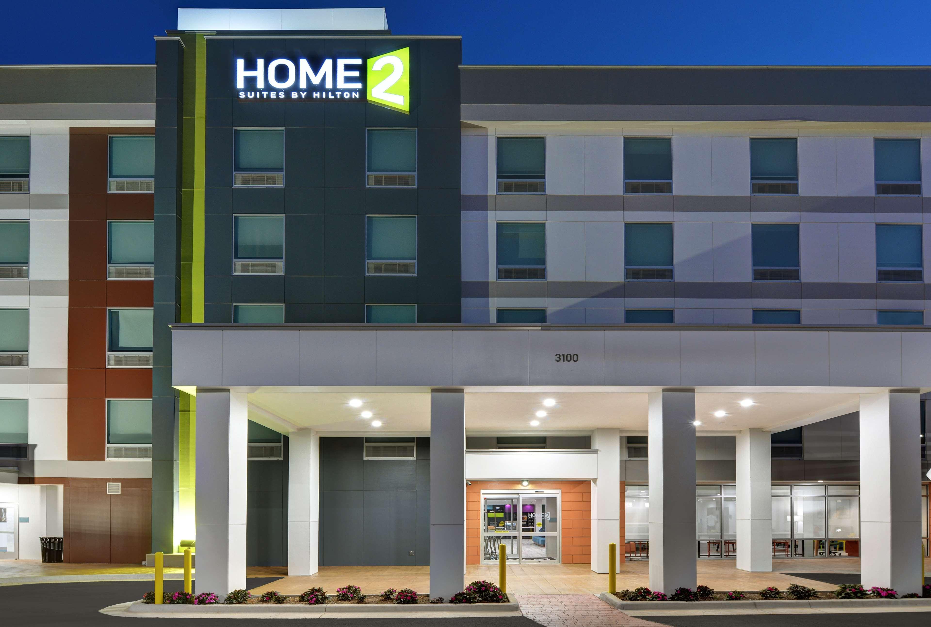 Home2 Suites By Hilton Bentonville Rogers Zewnętrze zdjęcie