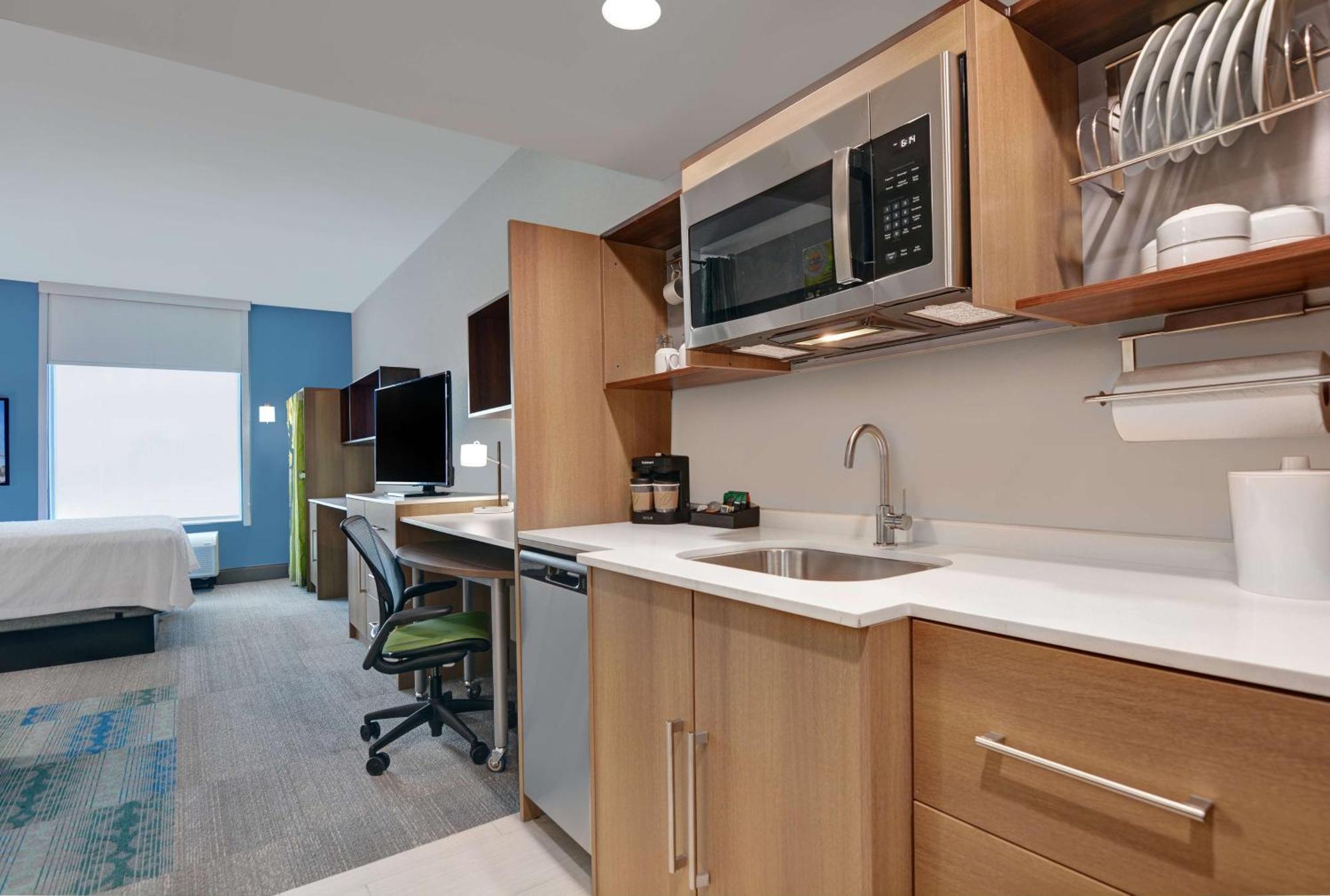 Home2 Suites By Hilton Bentonville Rogers Zewnętrze zdjęcie