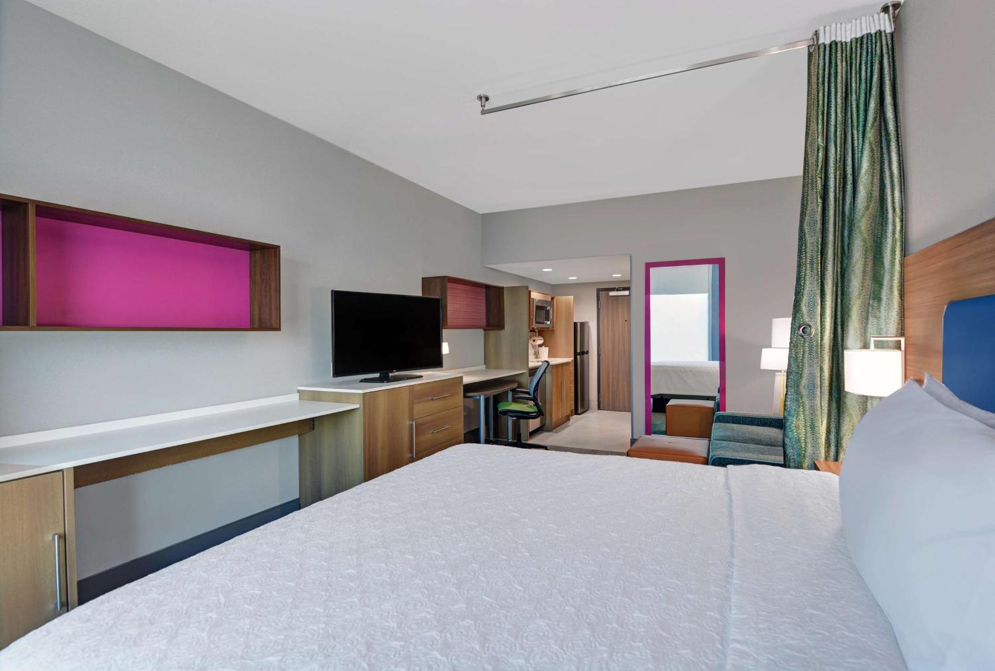Home2 Suites By Hilton Bentonville Rogers Zewnętrze zdjęcie