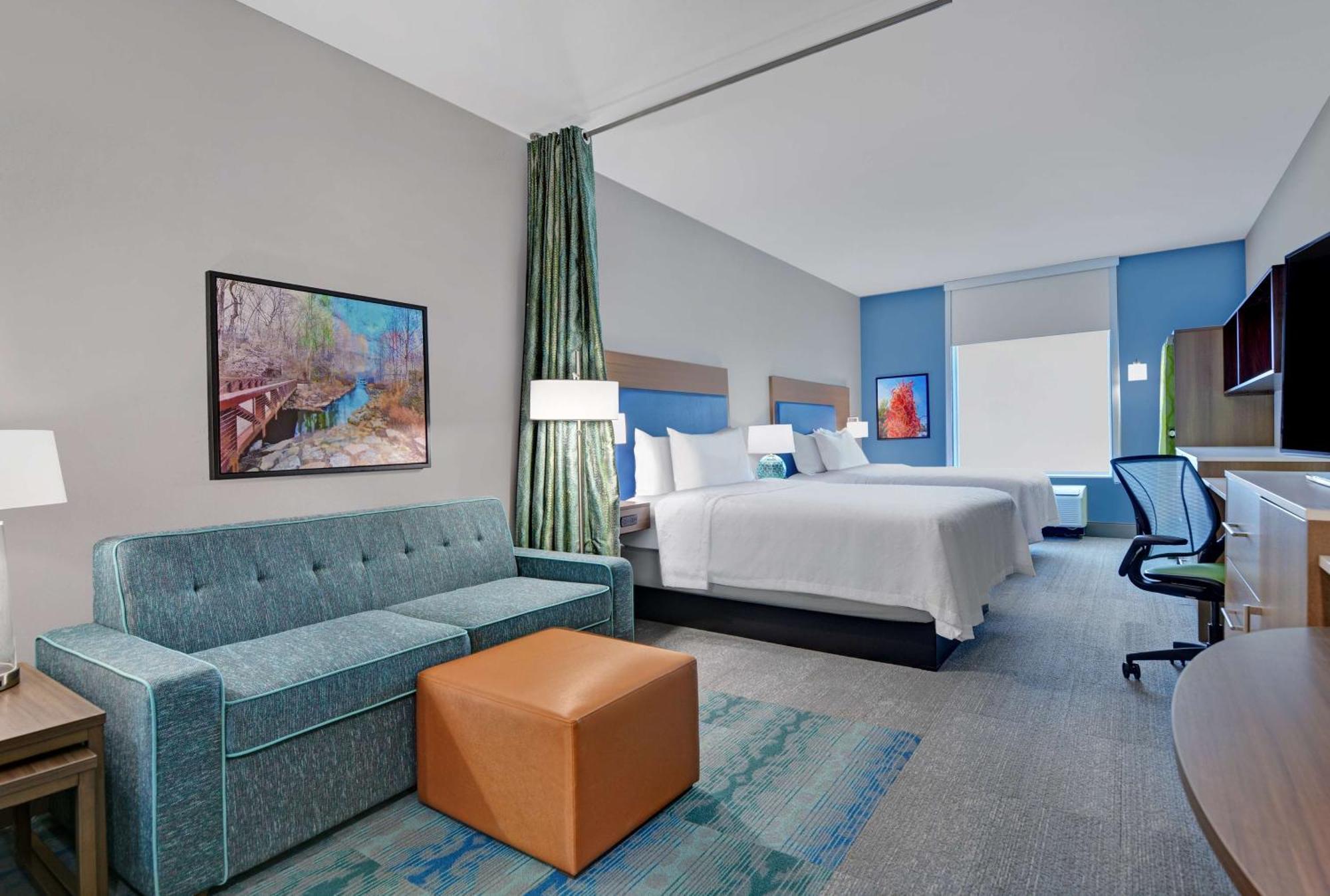 Home2 Suites By Hilton Bentonville Rogers Zewnętrze zdjęcie